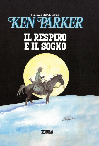 Ken Parker libri # 1