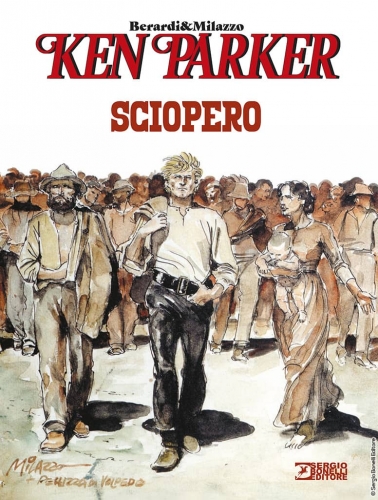 Ken Parker Libri # 3