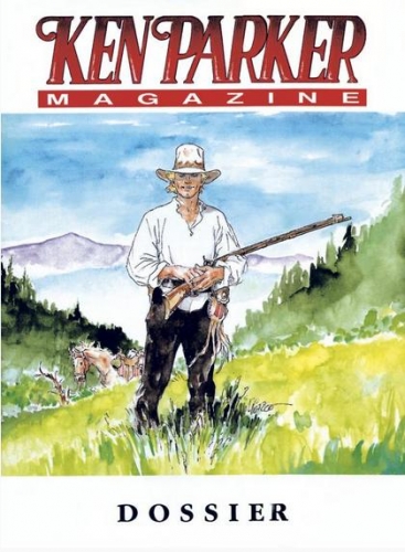 Ken Parker Magazine # 0