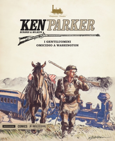 Ken Parker # 2