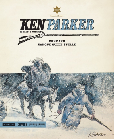 Ken Parker # 3