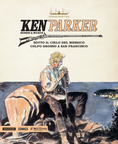 Ken Parker # 4