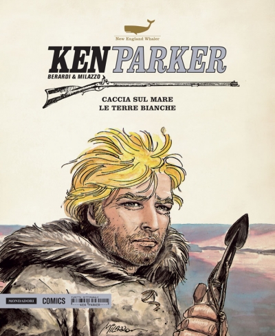 Ken Parker # 5
