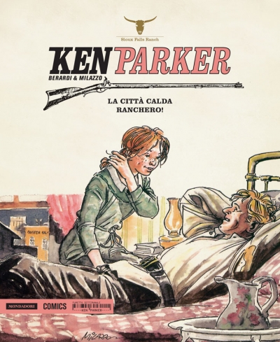 Ken Parker # 7