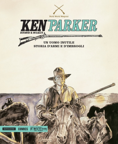 Ken Parker # 10