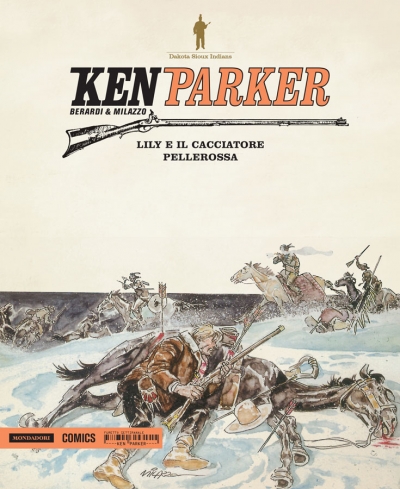 Ken Parker # 13