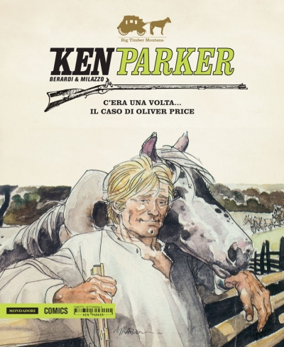 Ken Parker # 14