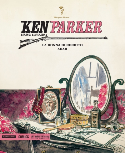 Ken Parker # 23