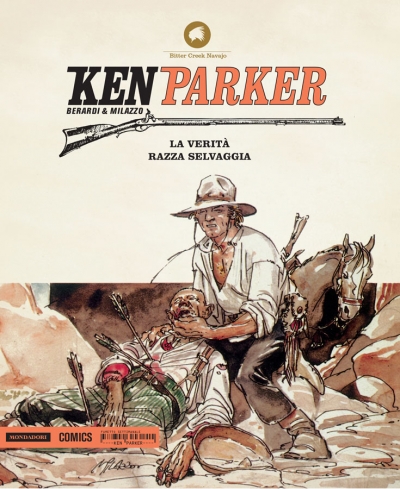 Ken Parker # 24
