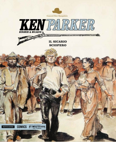 Ken Parker # 29