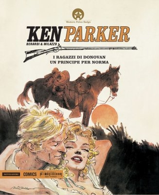 Ken Parker # 30