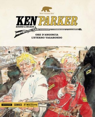Ken Parker # 33