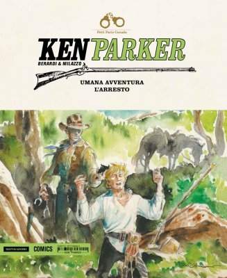 Ken Parker # 36