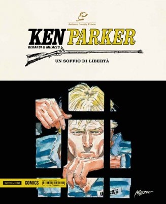 Ken Parker # 41