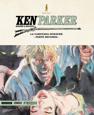 Ken Parker # 43