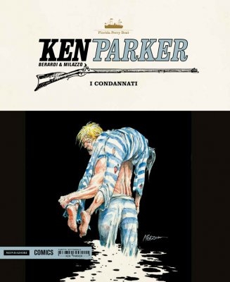 Ken Parker # 44