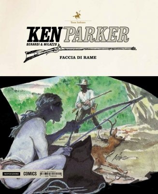 Ken Parker # 47