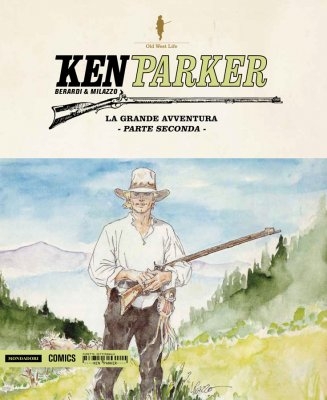 Ken Parker # 49