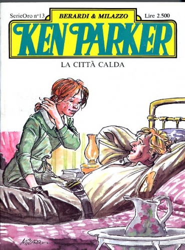 Ken Parker Serie Oro # 13