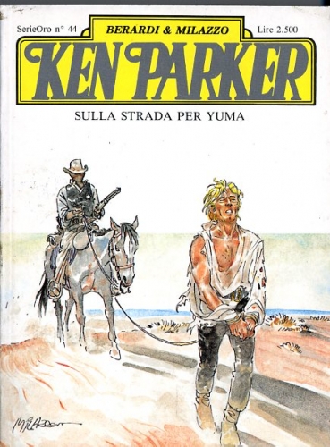Ken Parker Serie Oro # 44