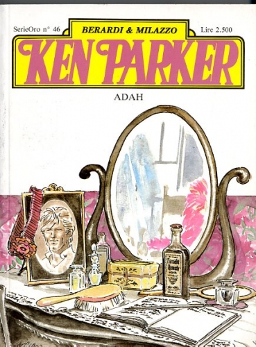 Ken Parker Serie Oro # 46