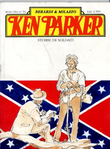 Ken Parker Serie Oro # 50