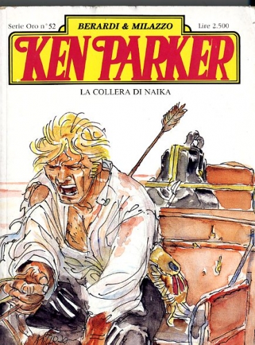 Ken Parker Serie Oro # 52