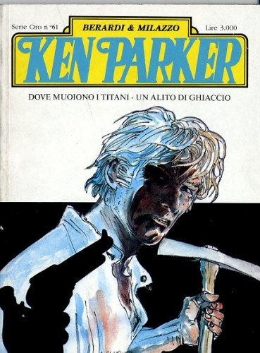 Ken Parker Serie Oro # 61