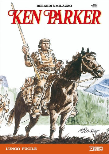 Ken Parker (Ristampa) # 1