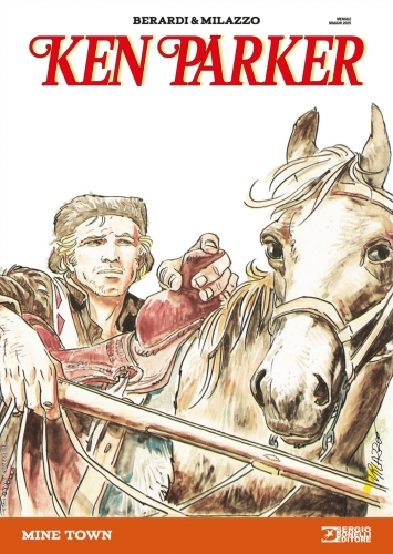 Ken Parker (Ristampa) # 2