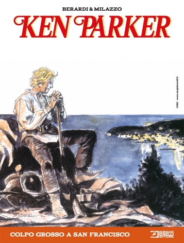 Ken Parker (Ristampa) # 8