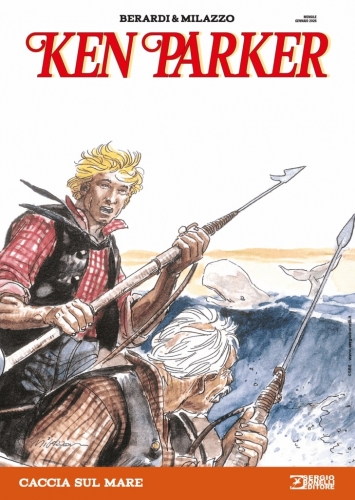 Ken Parker (Ristampa) # 9