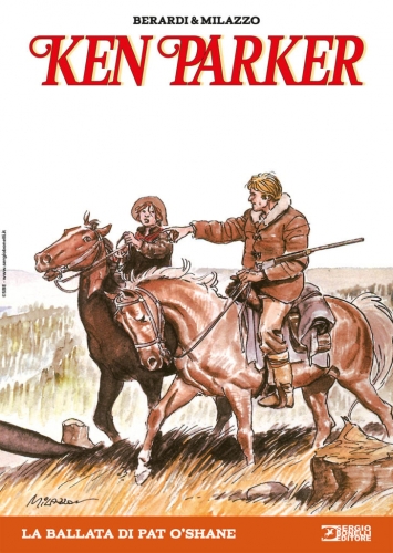 Ken Parker (Ristampa) # 12