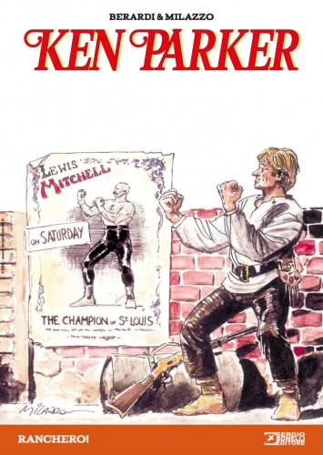Ken Parker (Ristampa) # 14