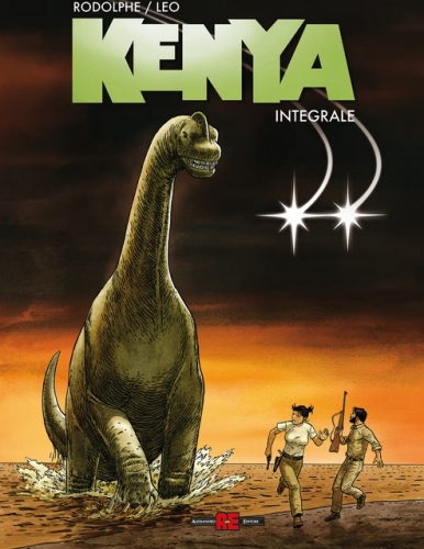Kenya - Integrale # 1