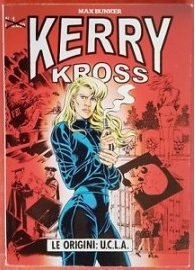 Kerry Kross (Seconda serie) # 1
