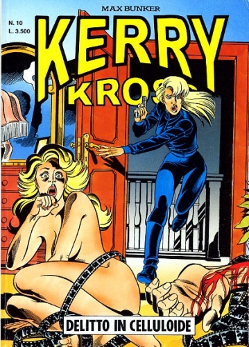 Kerry Kross (Seconda serie) # 10