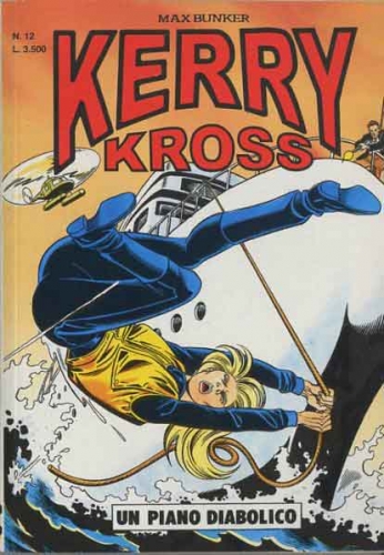 Kerry Kross (Seconda serie) # 12