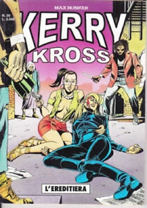 Kerry Kross (Seconda serie) # 20