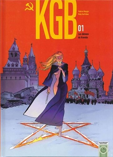 KGB # 1