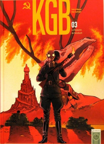 KGB # 3