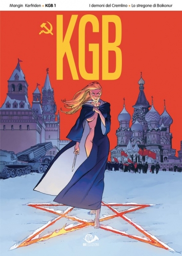 KGB # 1