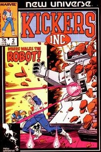 Kickers, Inc.  # 2