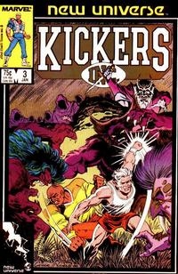Kickers, Inc.  # 3