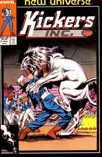 Kickers, Inc.  # 7