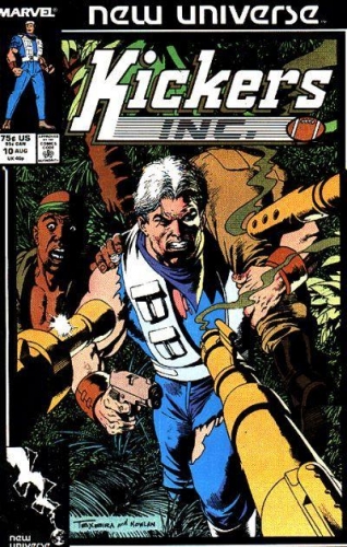 Kickers, Inc.  # 10