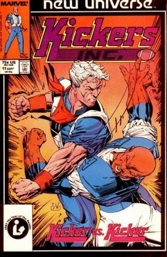 Kickers, Inc.  # 11