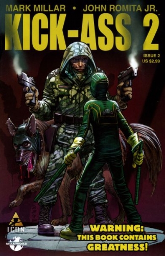 Kick-Ass vol 2 # 2