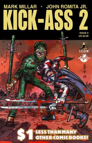 Kick-Ass 2 # 6