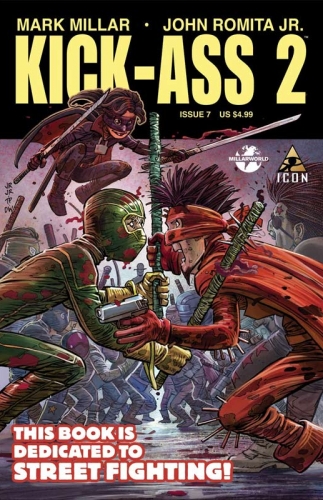Kick-Ass 2 # 7